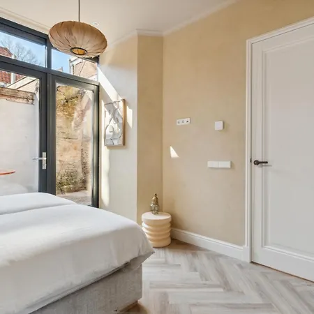 아파트 Stonebridge Boutique - Centre 알크마르