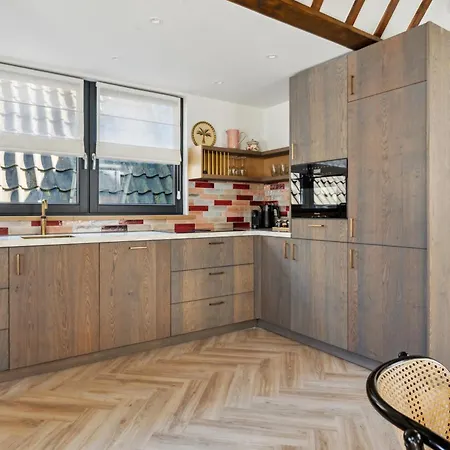 Stonebridge Boutique - Centre דירה אלקמאר