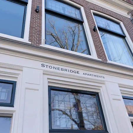 아파트 Stonebridge Boutique - Centre *