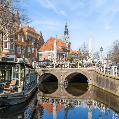 Stonebridge Boutique - Centre 아파트 알크마르