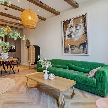 Stonebridge Boutique - Centre Apartment Alkmaar