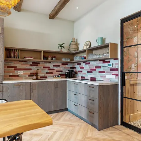 Stonebridge Boutique - Centre Apartment Alkmaar