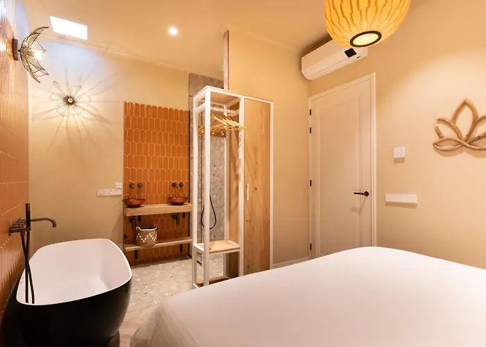 Appartamento Stonebridge Boutique - Centre