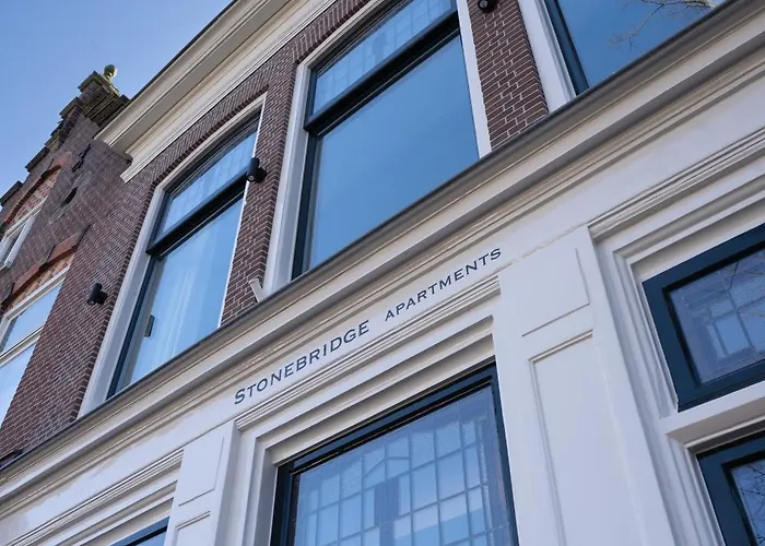 Appartamento Stonebridge Boutique - Centre Alkmaar