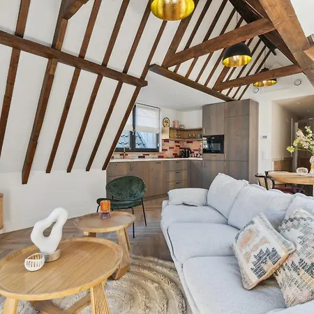 Apartament Stonebridge Boutique - Centre
