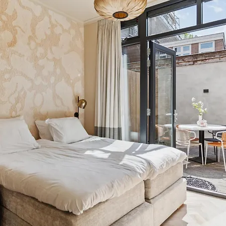 Apartament Stonebridge Boutique - Centre Alkmaar